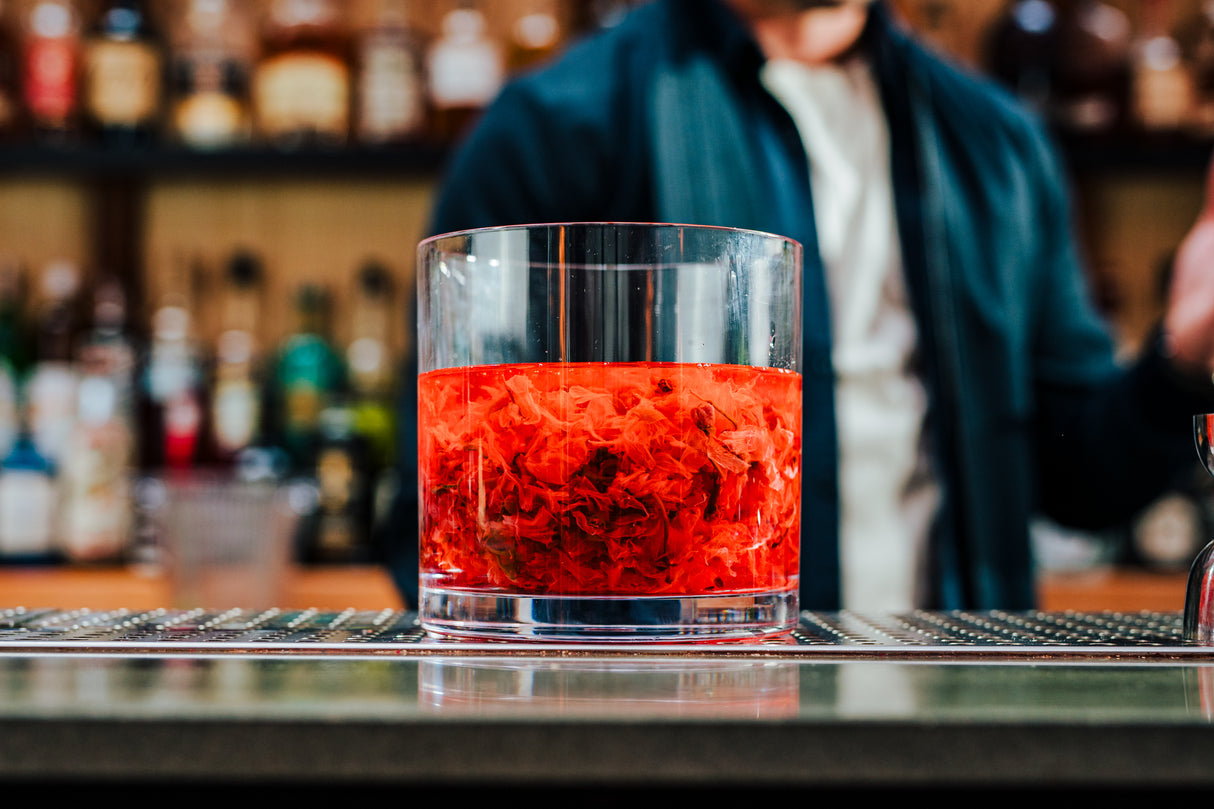 Cayman 8.25" Bartop Canister