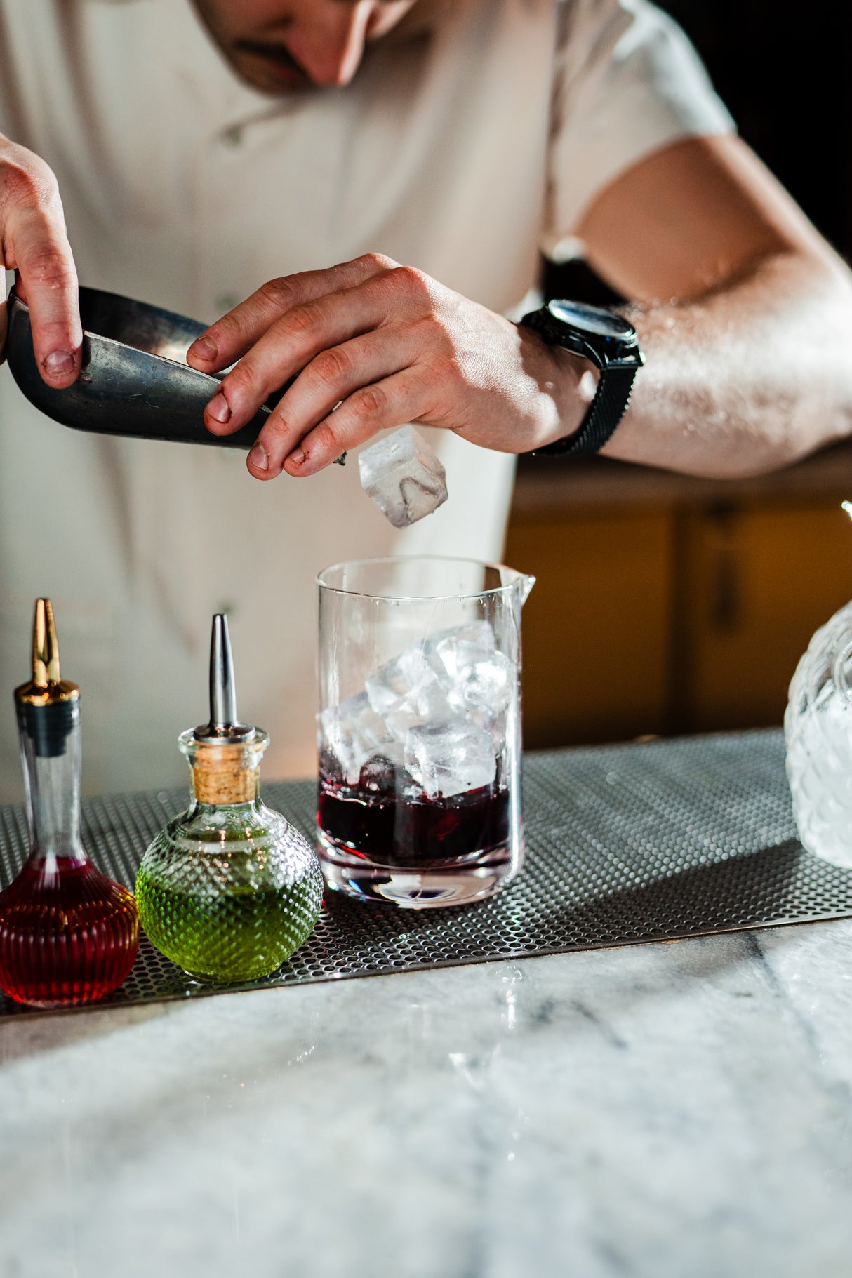 Classic 18 oz. Mixing Glass