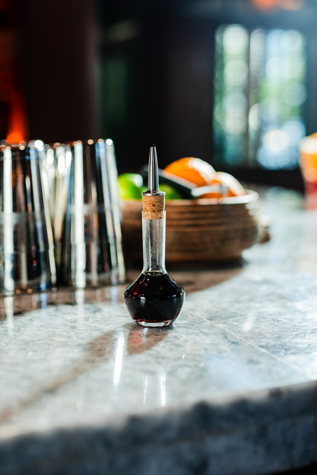 Classic 3 oz. Bitters Bottle