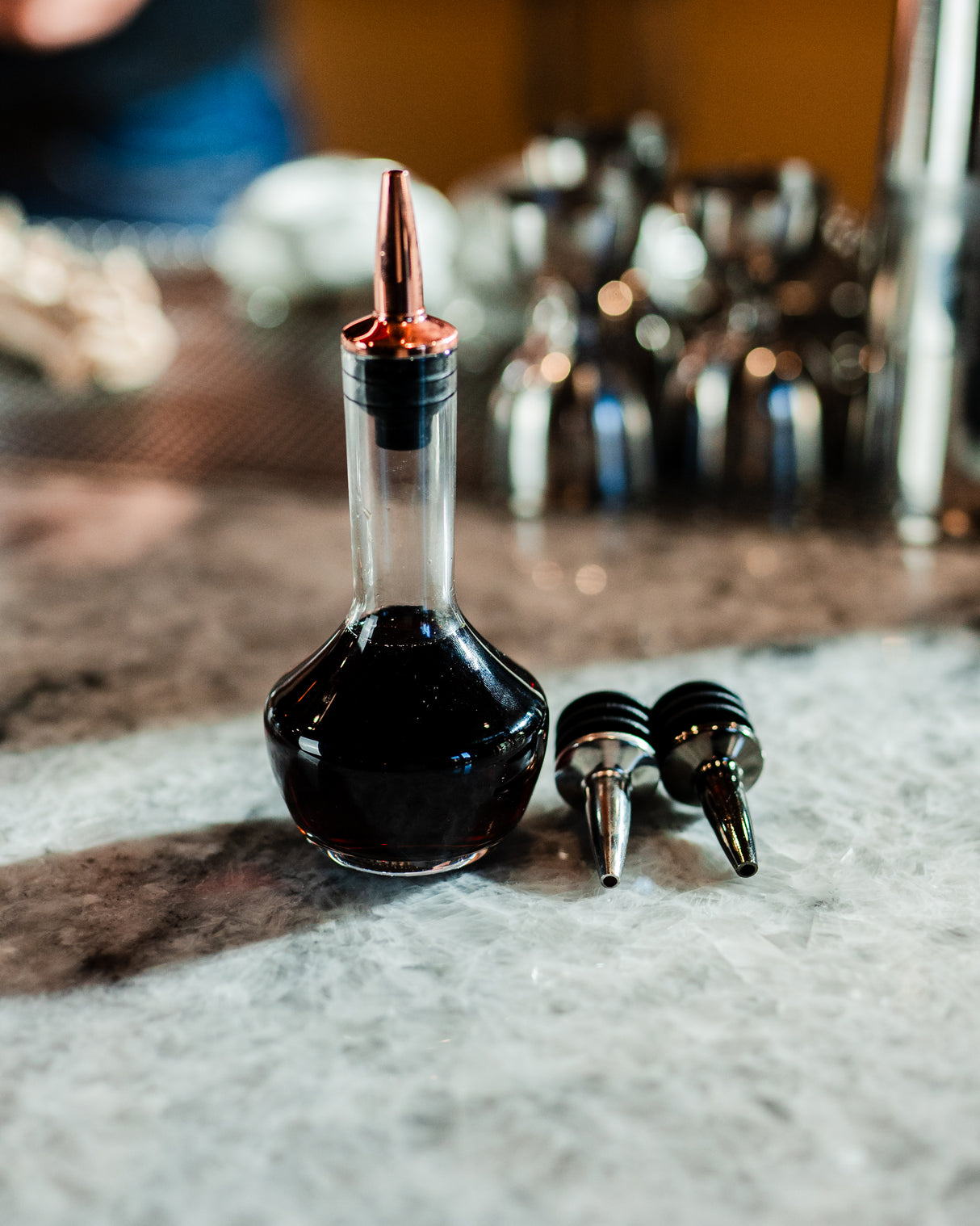 Classic 3 oz. Bitters Bottle