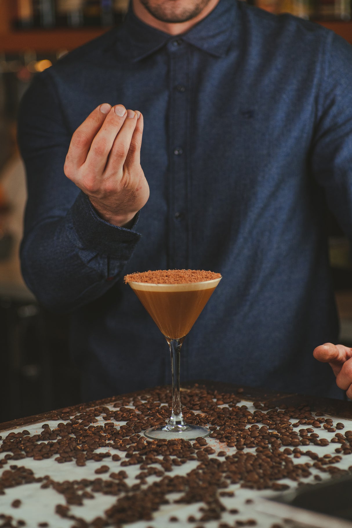 Mix 7.5 oz. Cocktail