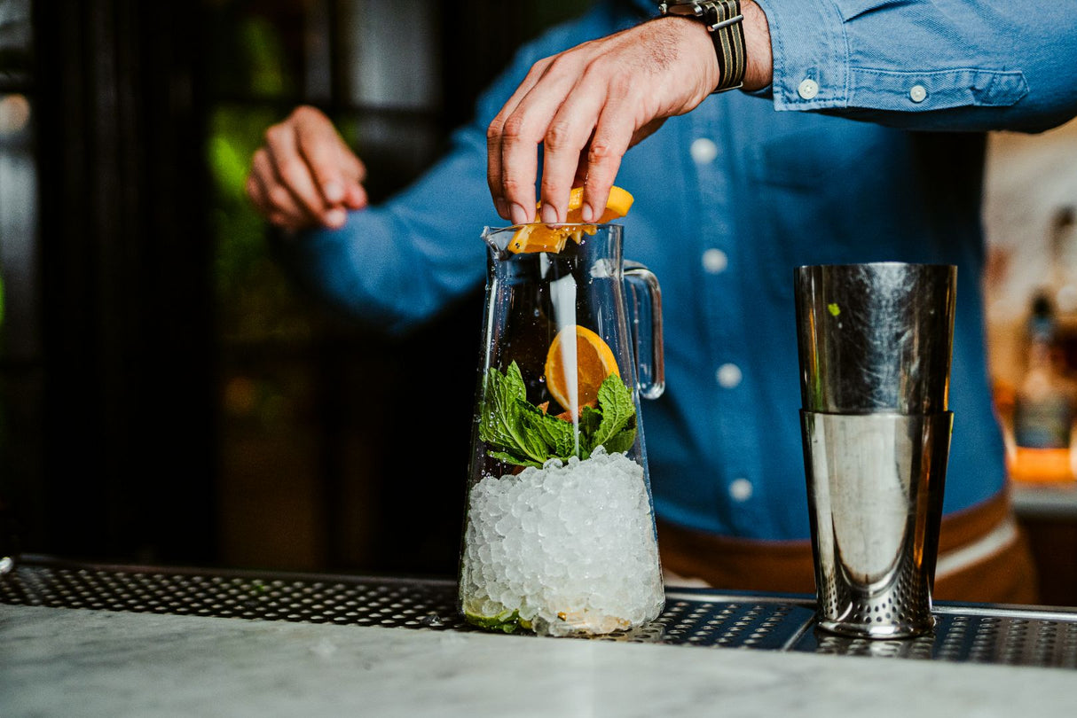 Aloha 60 oz. Pitcher w/ Lid