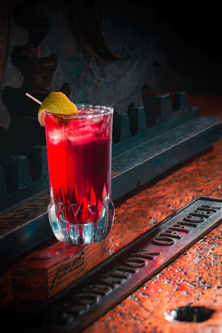 Montage 12.75 oz. Hi Ball