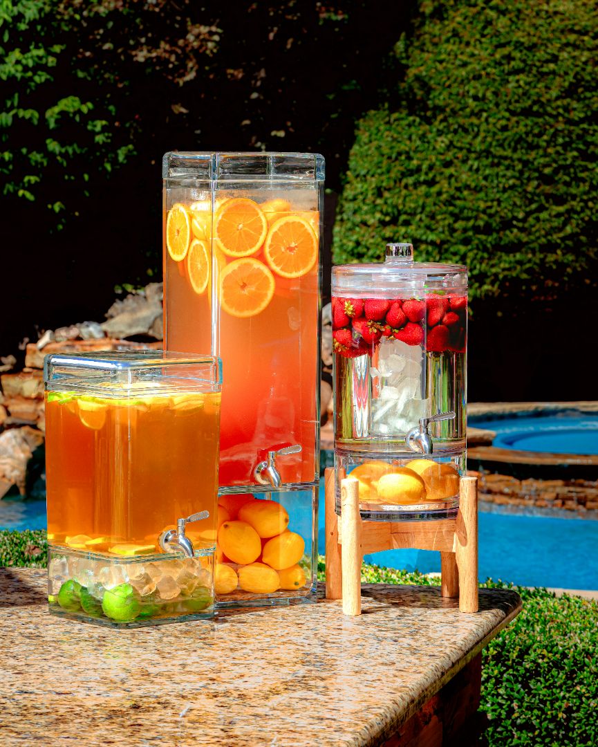 Cascade 2 GL. Beverage Dispenser