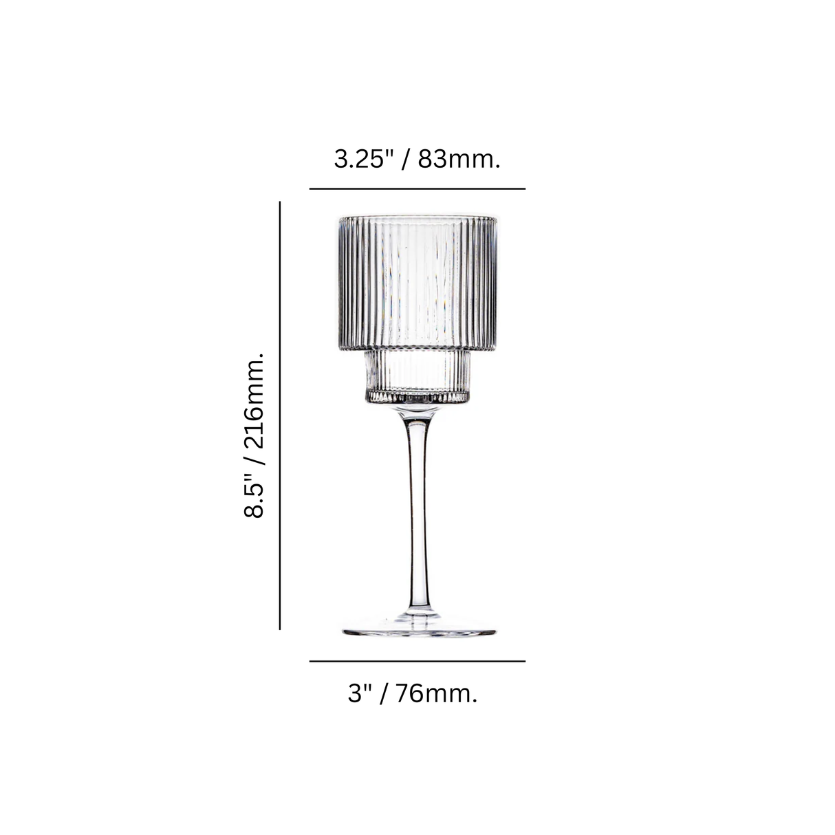 Carousel 10.5 oz. Cocktail