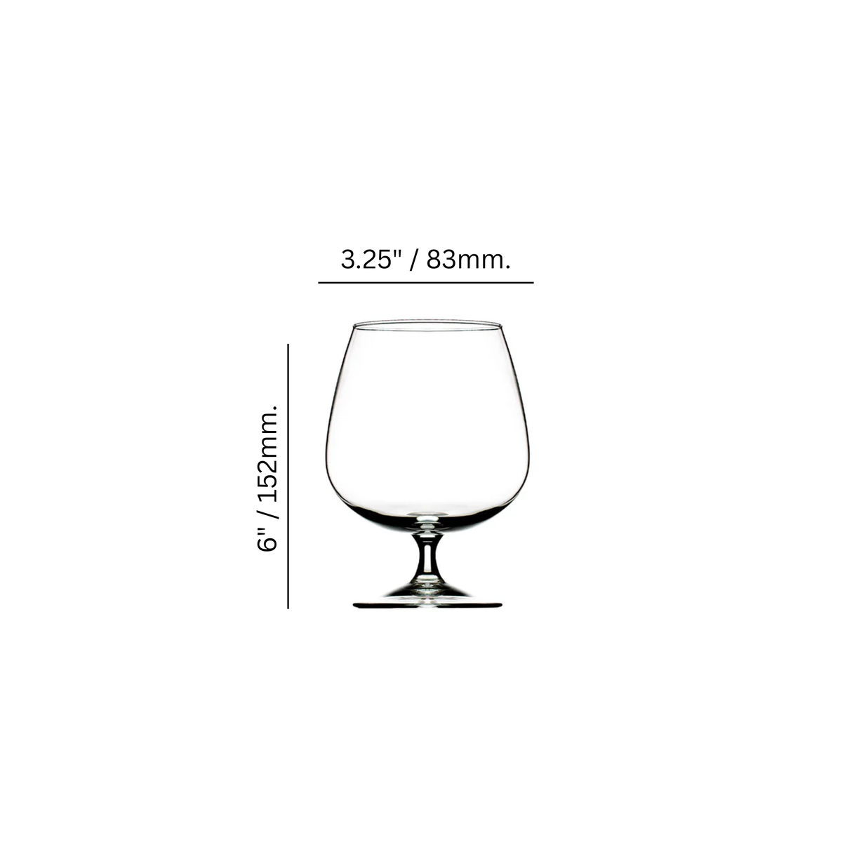 Cognac 25.5 oz. Brandy