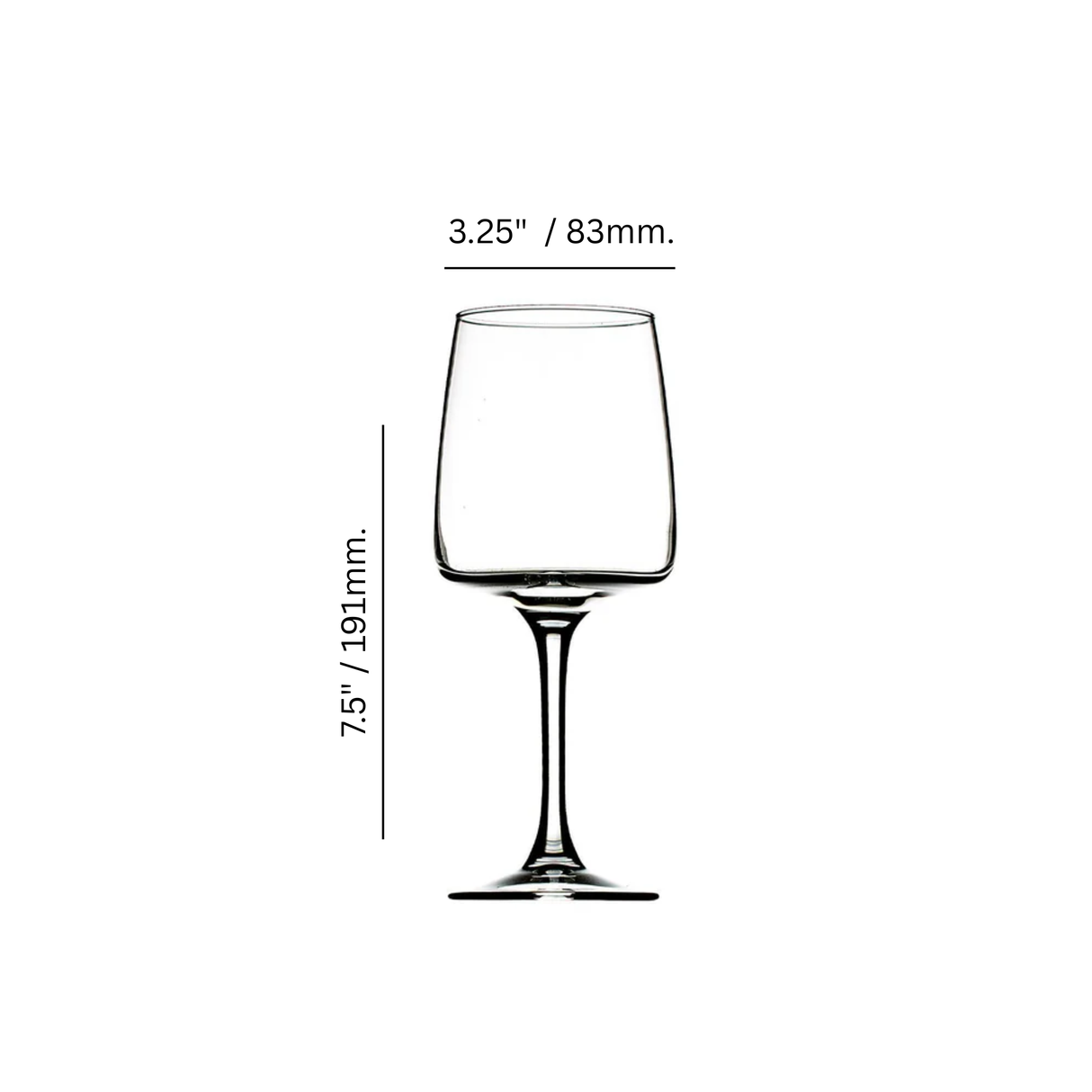 Edel 11.75 oz. Wine / Cocktail