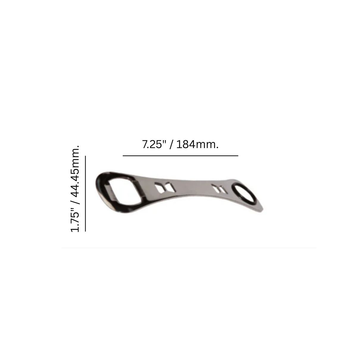 Endoblade 7.25" Bottle Opener