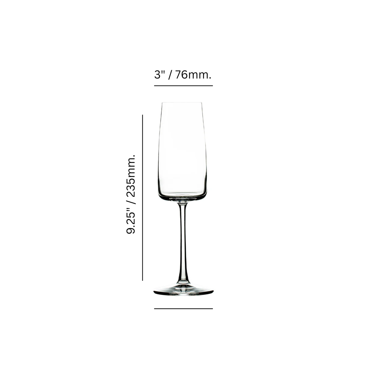 Essence 10 oz. Champagne