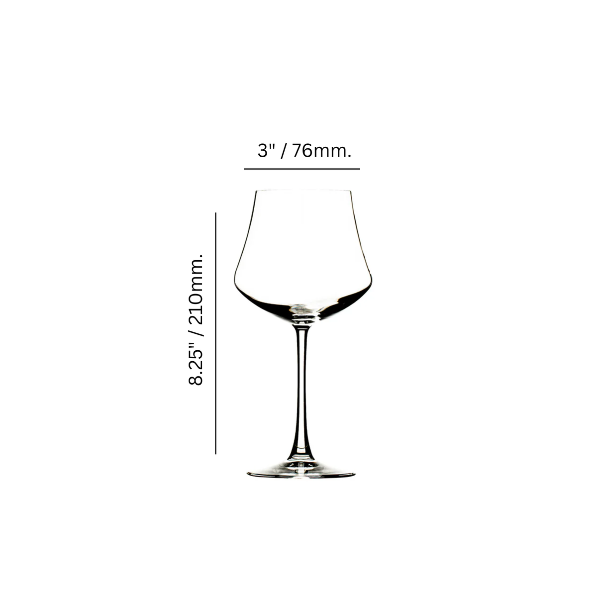 Evo 17 oz. Wine