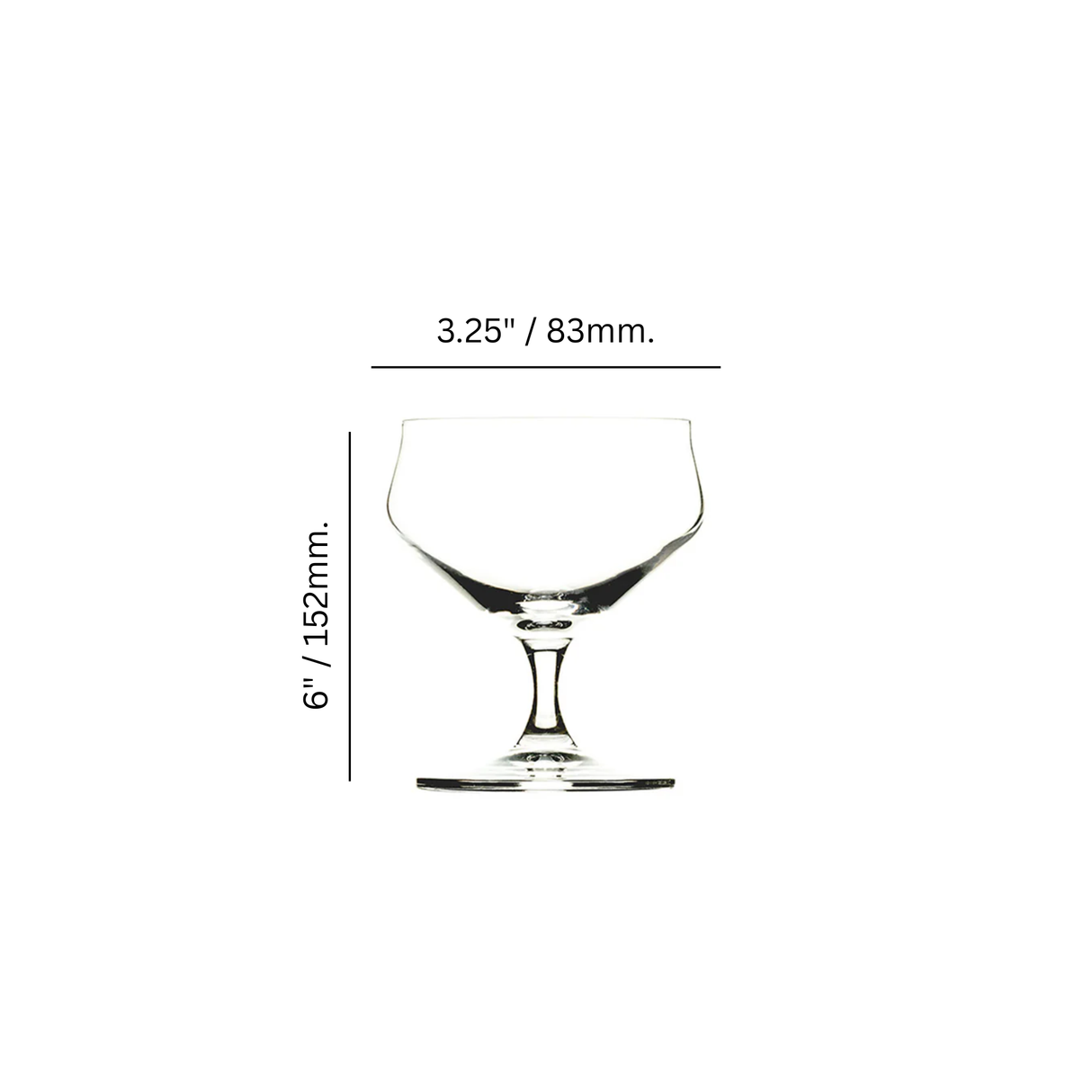 Evo 9 oz. Dessert