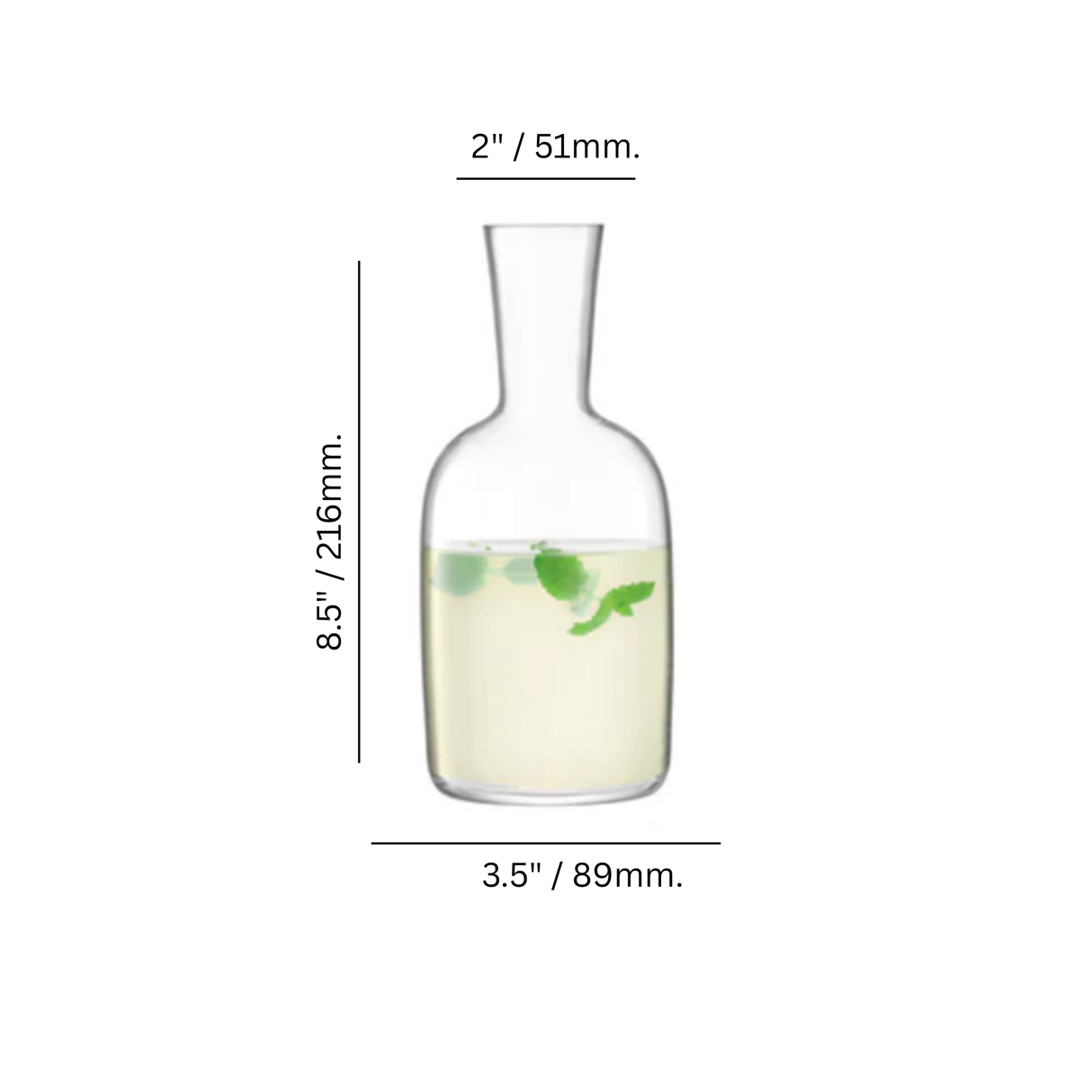 Borough 47 oz. Carafe