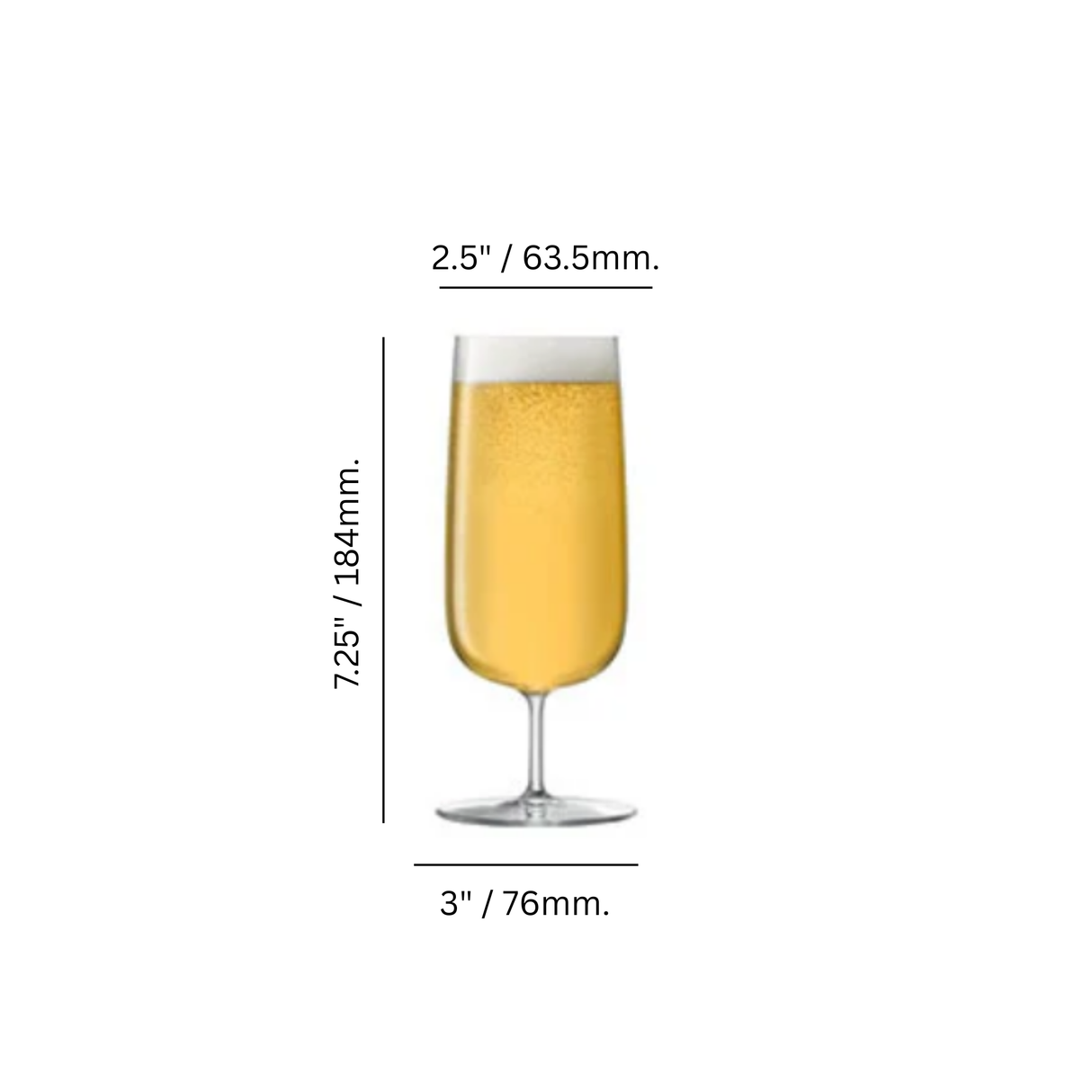 Borough 15 oz. Pilsner