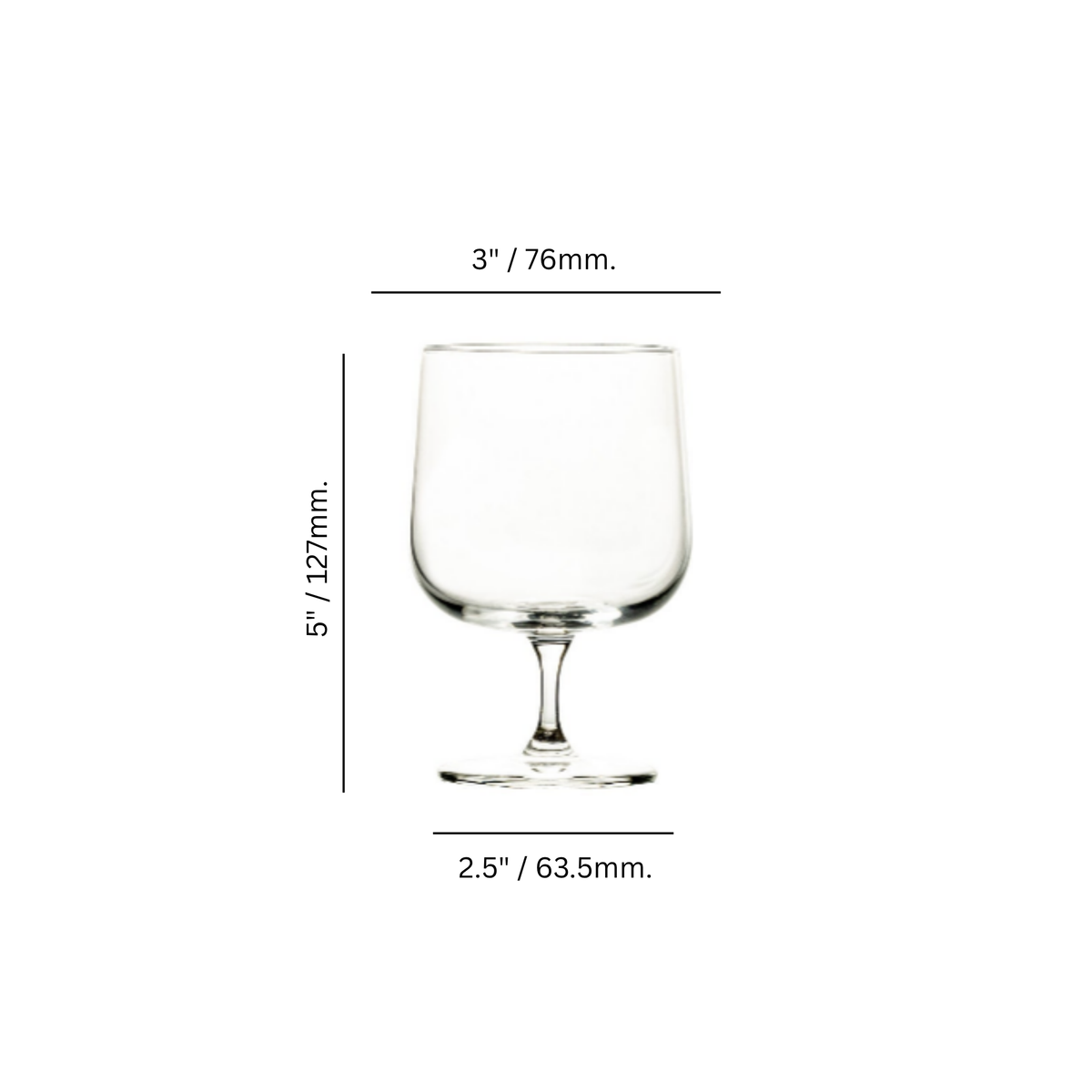 Noble 11 oz. Cocktail