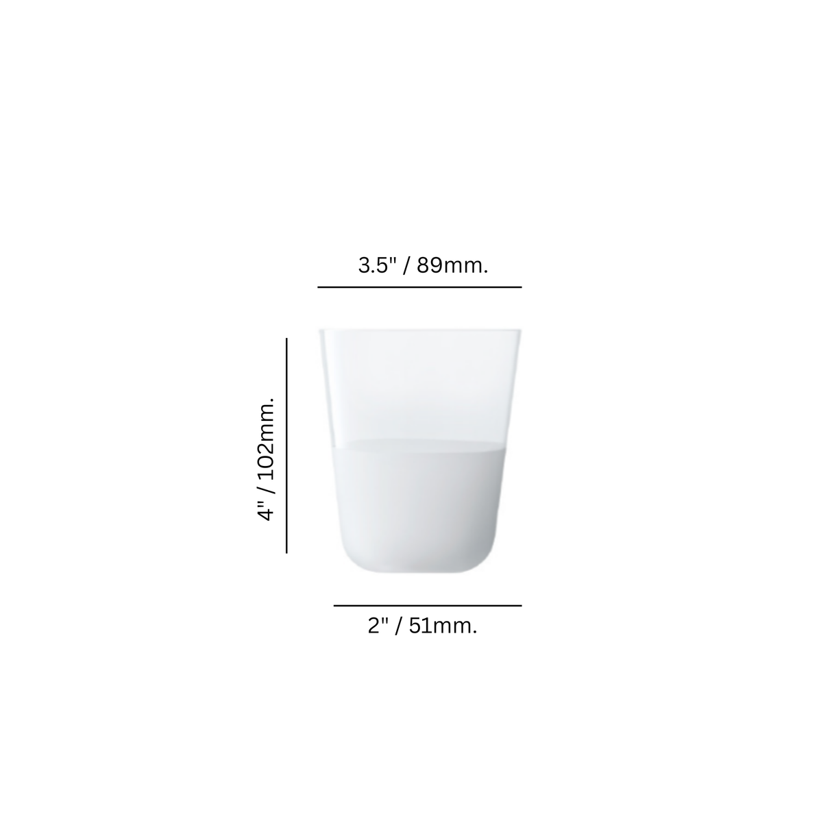 Noble Contrast 13.25 oz. Mist Tumbler