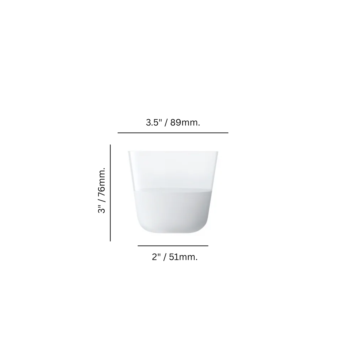 Noble Contrast 9 oz. Mist Tumbler