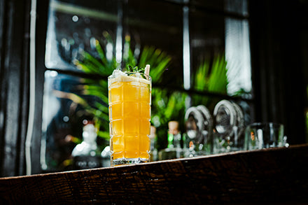 Decor 13.75 oz. Hi Ball