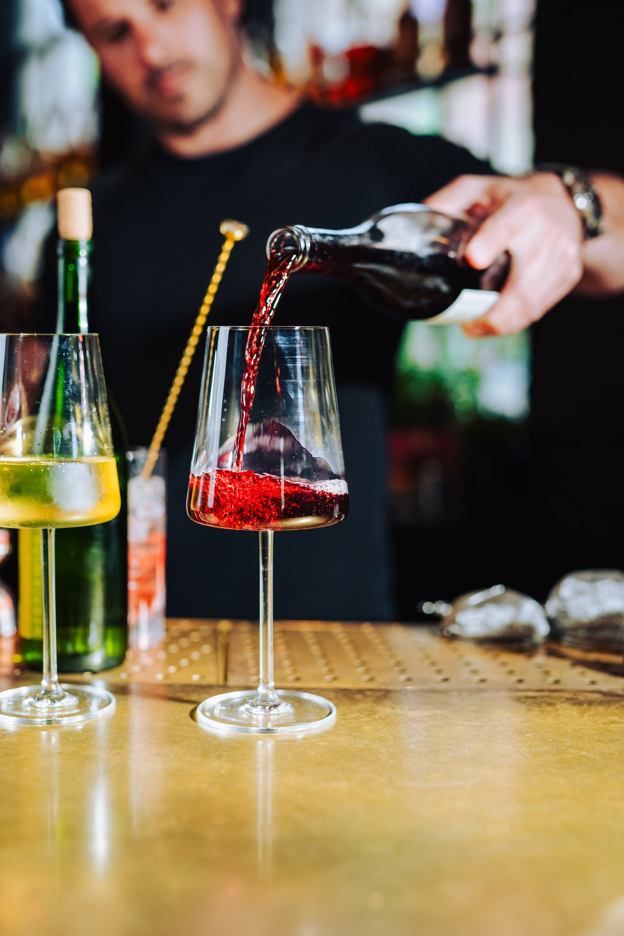 Divine 19 oz. Red Wine