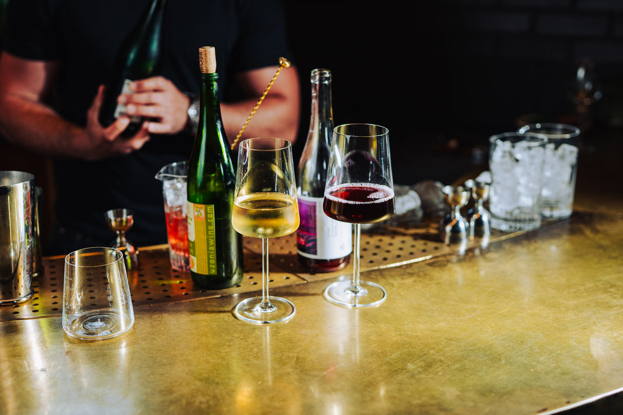 Divine 19 oz. Red Wine