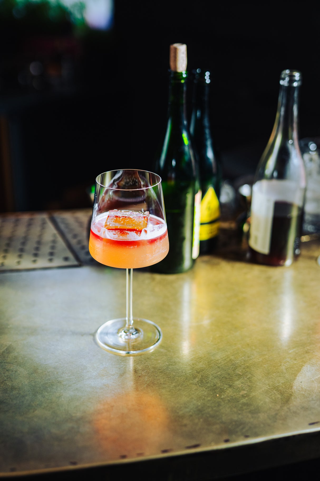 Divine 19 oz. Burgundy