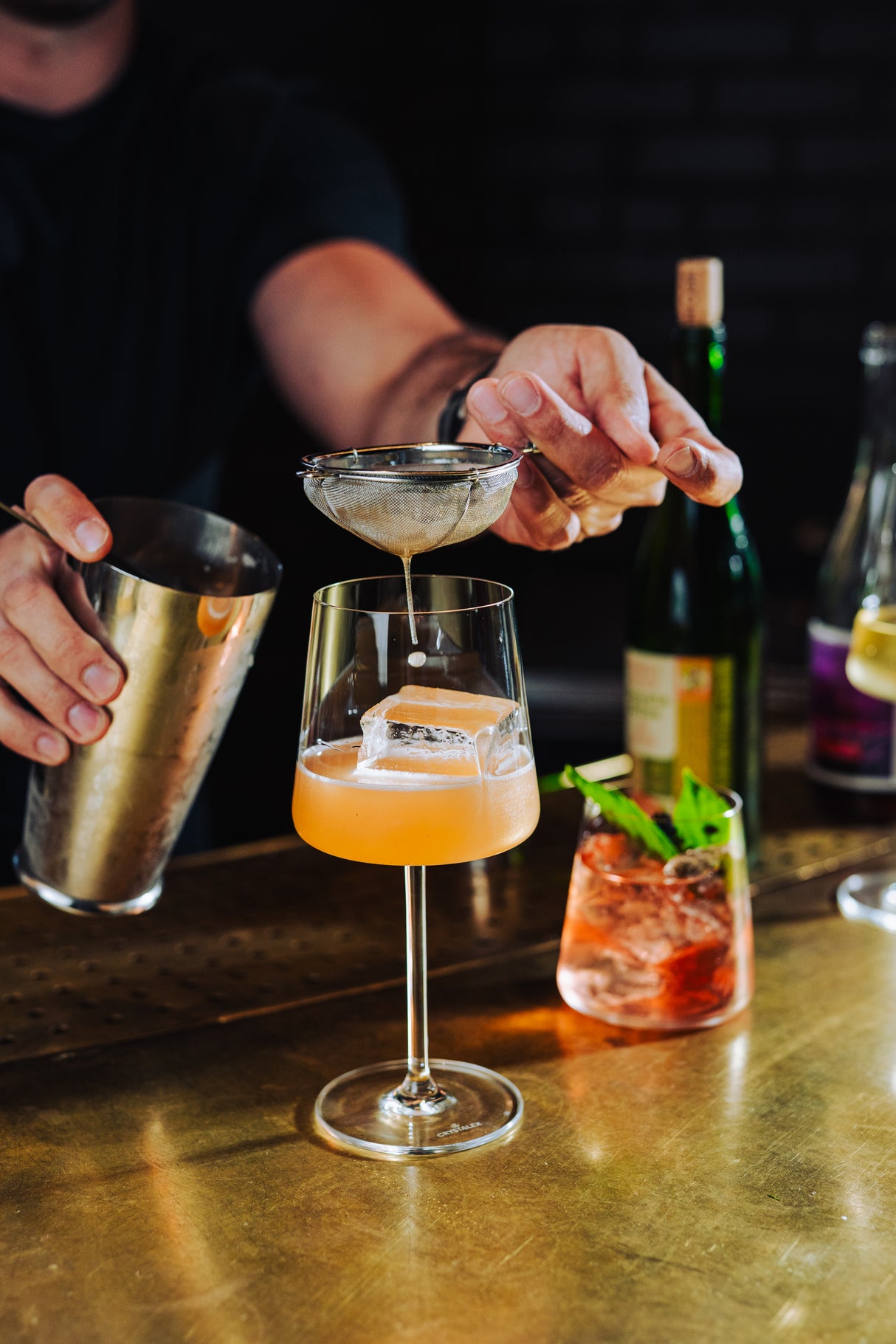 Divine 19 oz. Burgundy