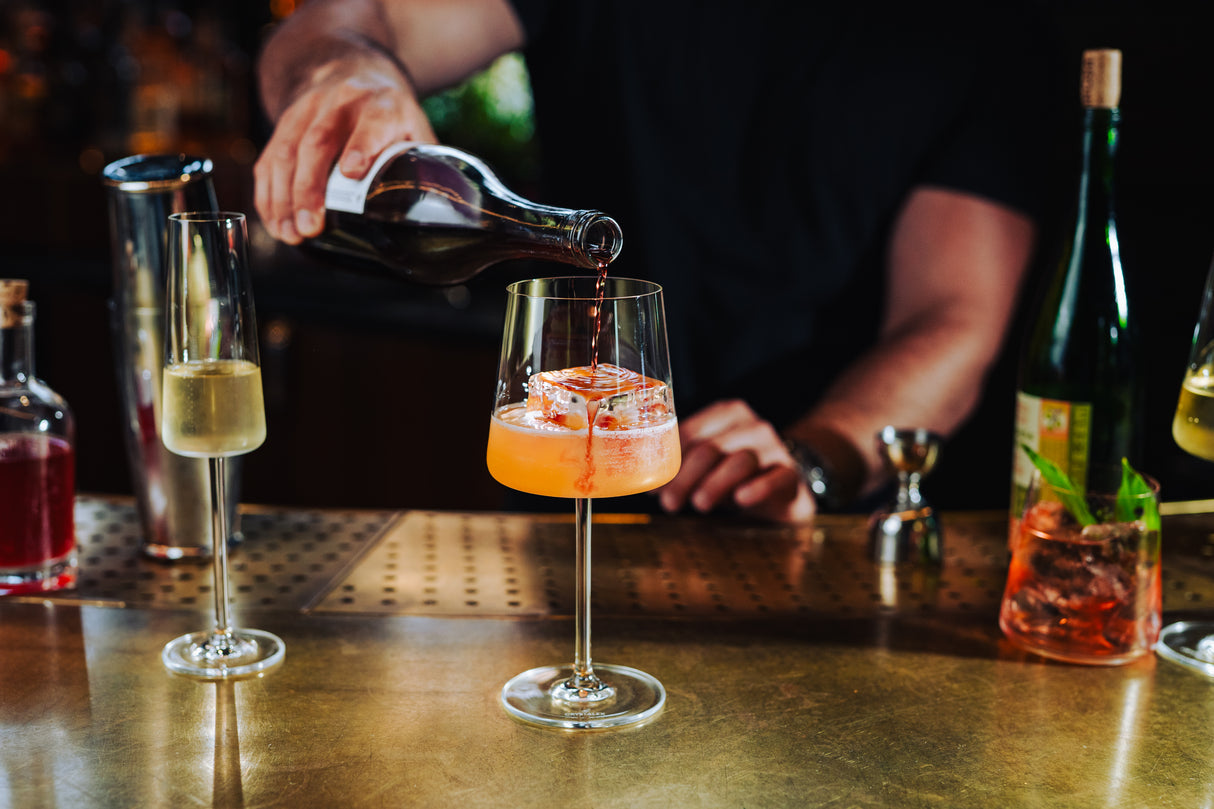 Divine 19 oz. Burgundy