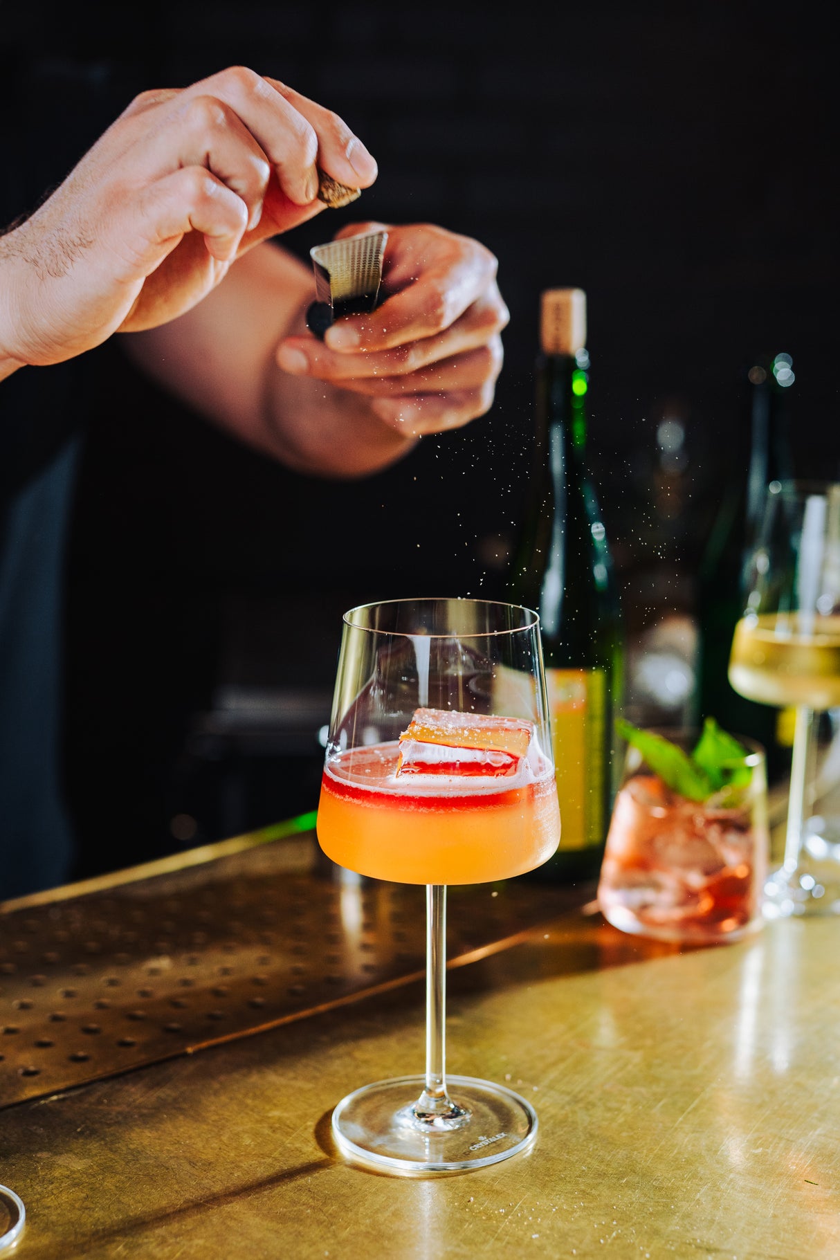 Divine 19 oz. Burgundy