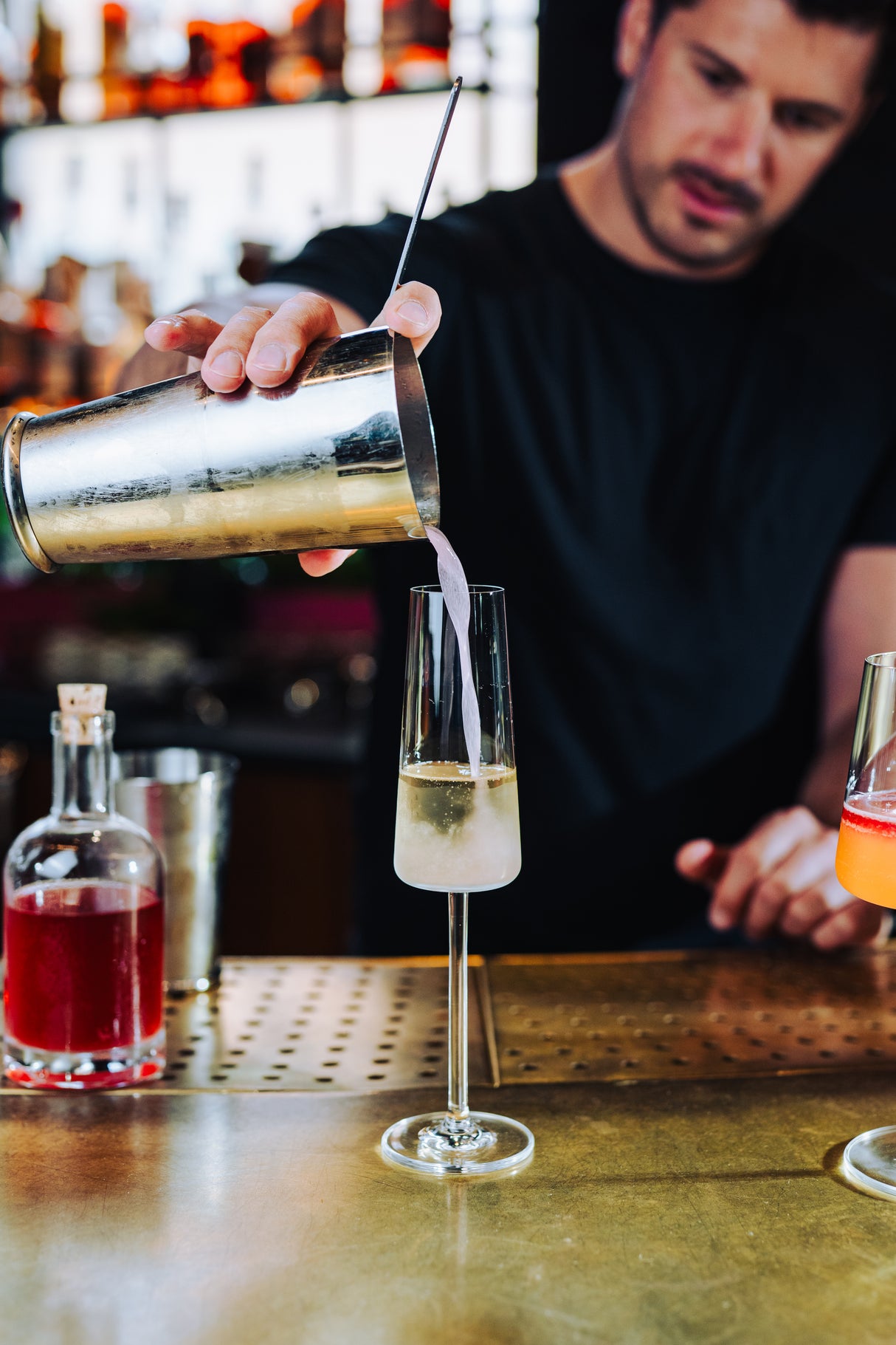 Divine 6.25 oz. Champagne