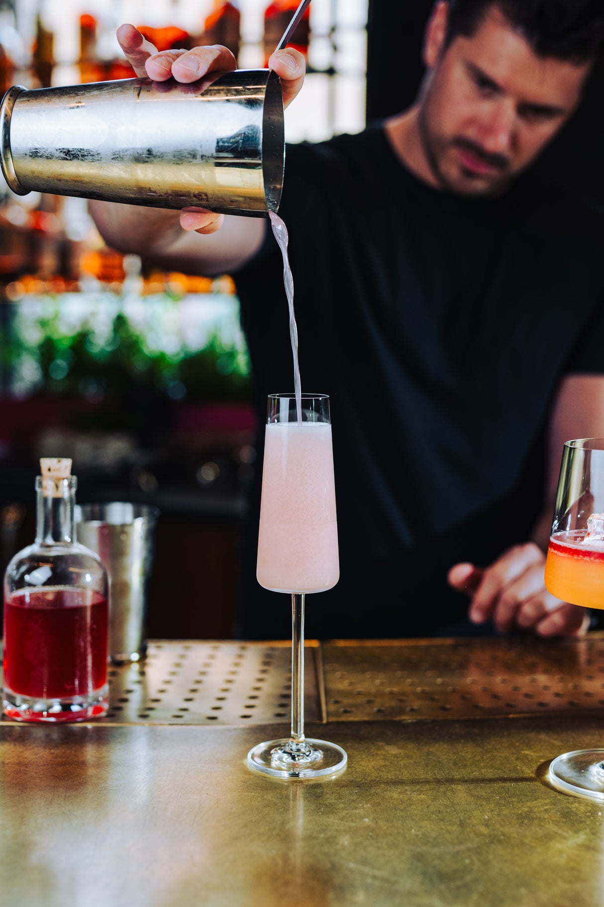 Divine 6.25 oz. Champagne