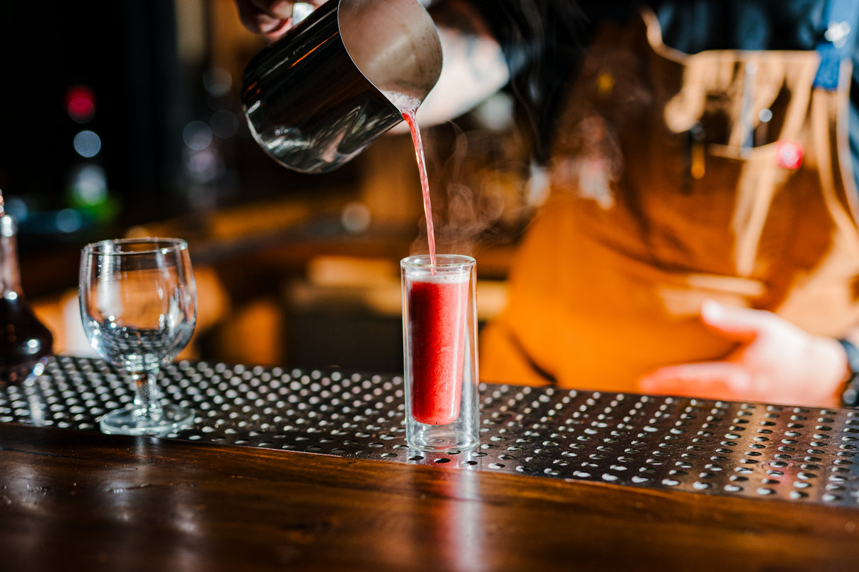 Double Walled 3 oz. Tall Shot