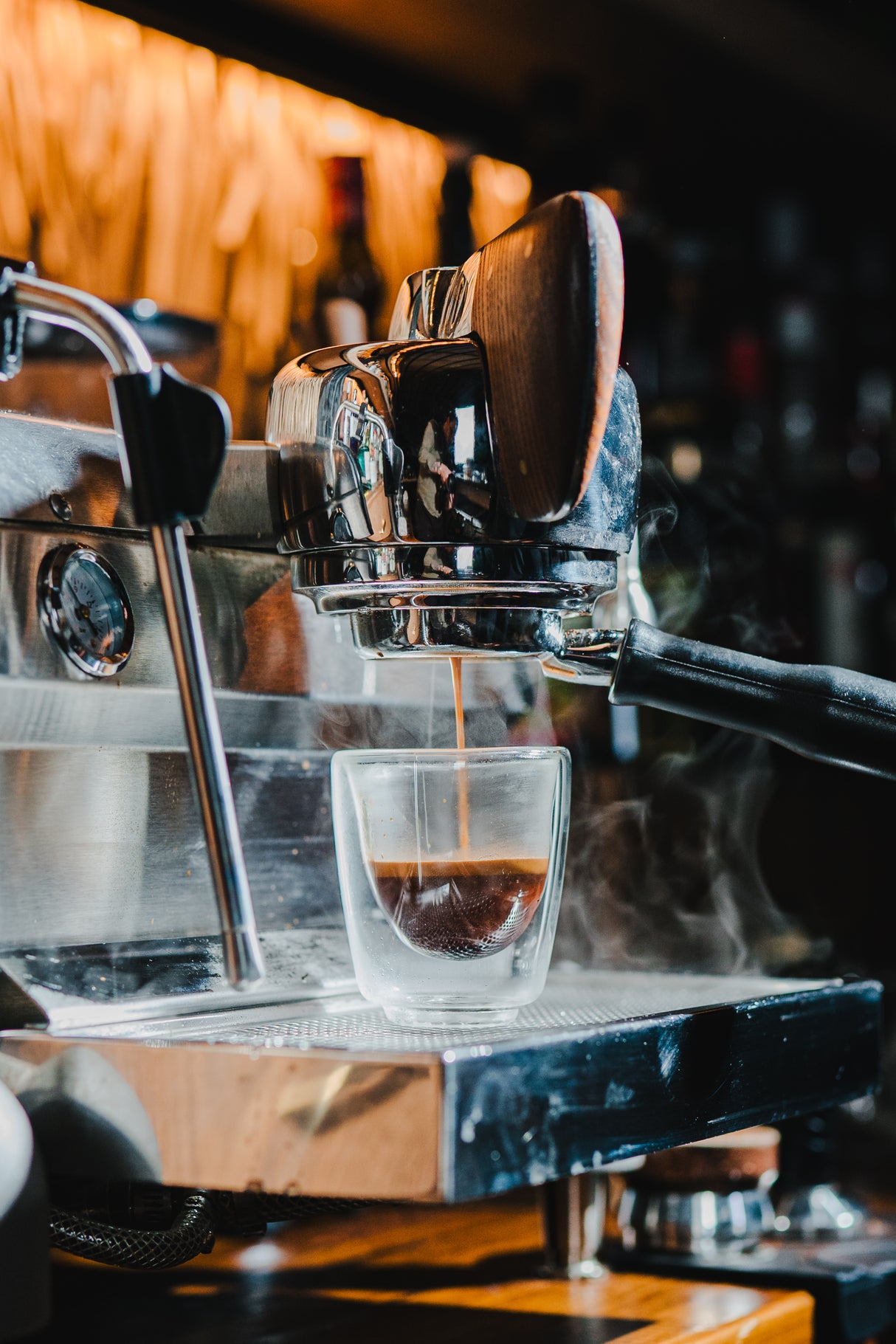 Double Walled 7.75 oz. Cappuccino w/ Saucer