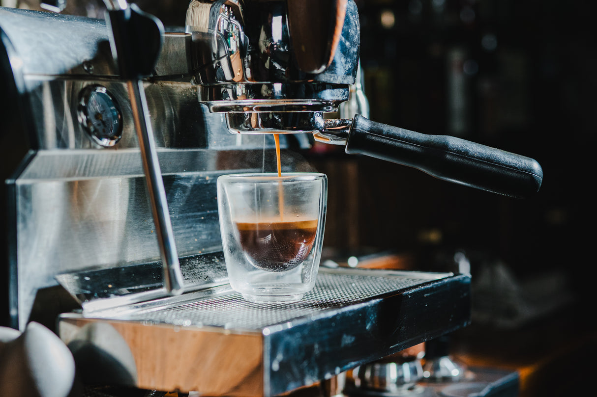 Double Walled 7.75 oz. Cappuccino w/ Saucer