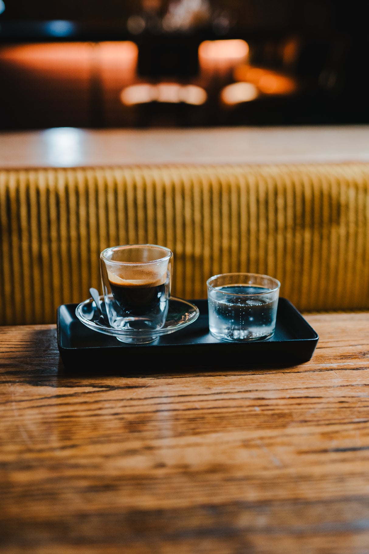 Double Walled 7.75 oz. Cappuccino w/ Saucer