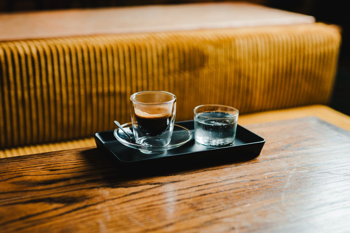 Double Walled 7.75 oz. Cappuccino w/ Saucer