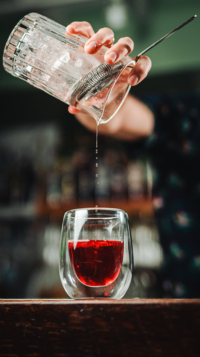 Double Walled 11.75 oz. Old Fashioned