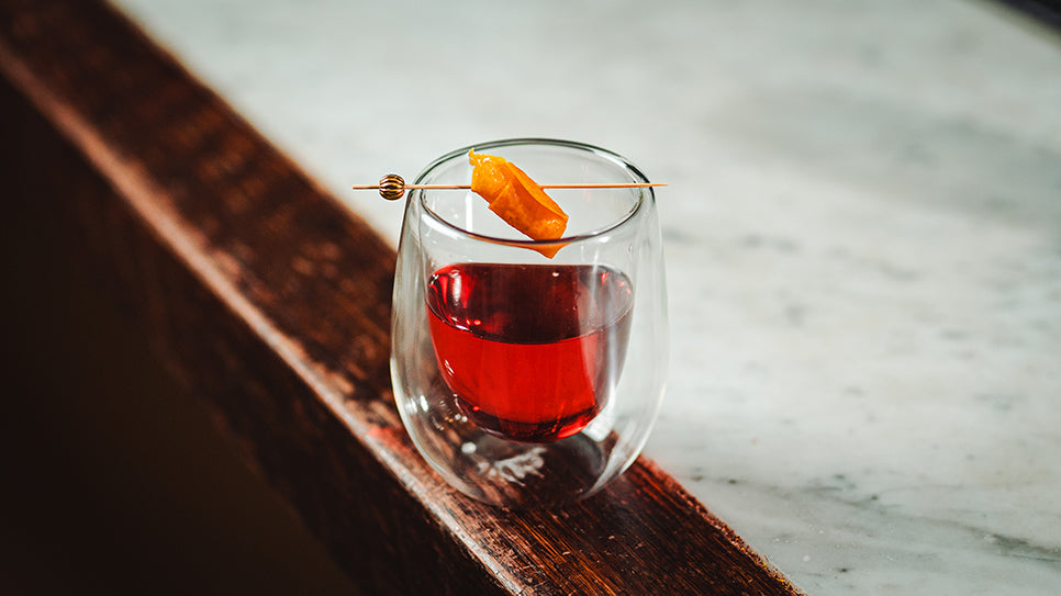 Double Walled 11.75 oz. Old Fashioned