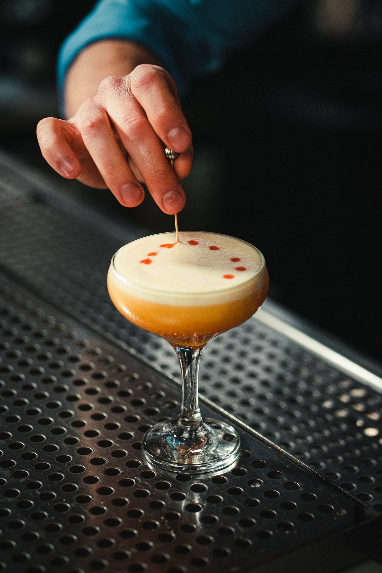 Emperial 8 oz. Coupe