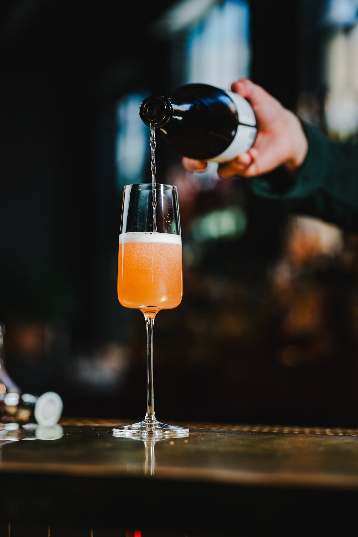 Essence 10 oz. Champagne