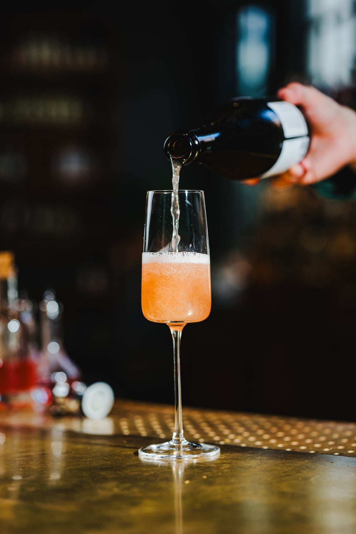 Essence 10 oz. Champagne