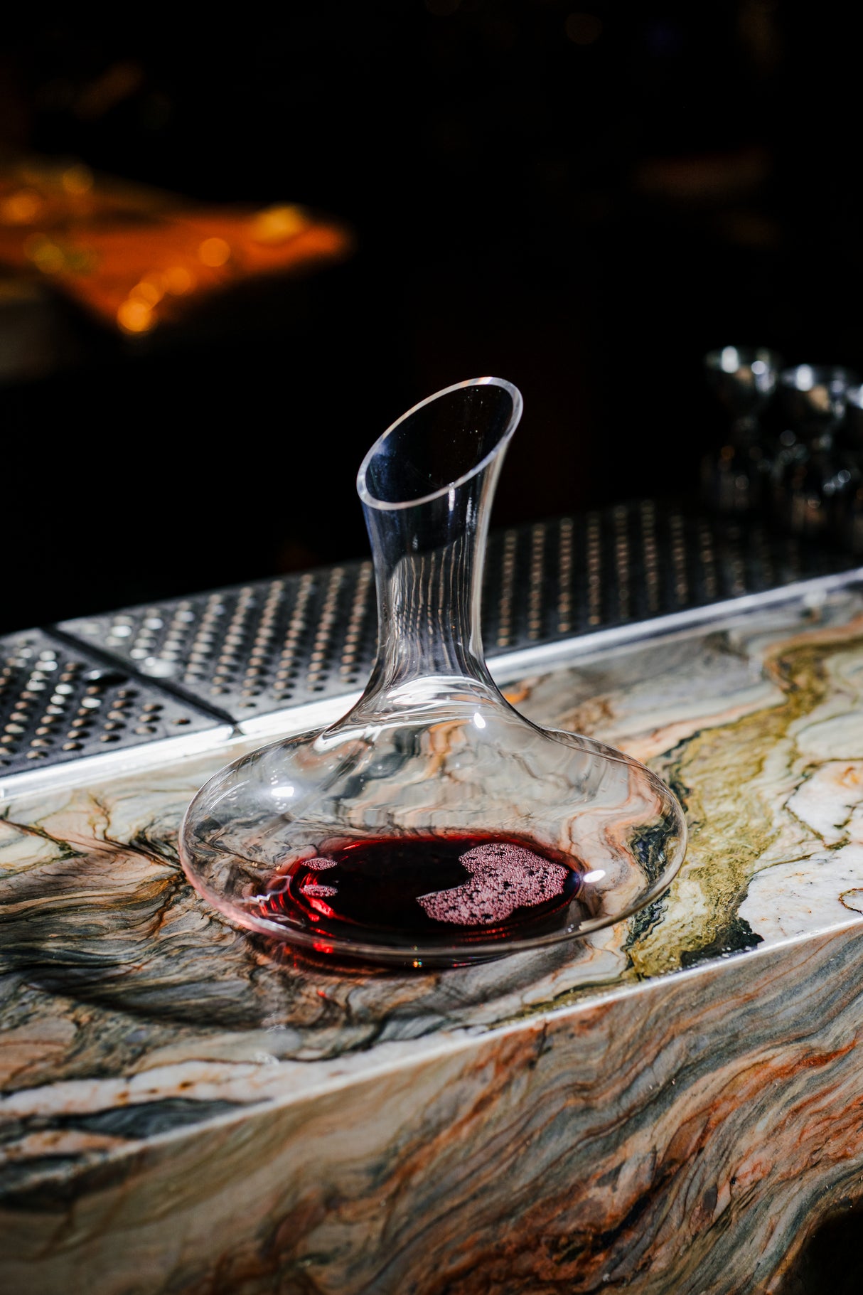 Euphoria 50.75 oz. Wine Decanter