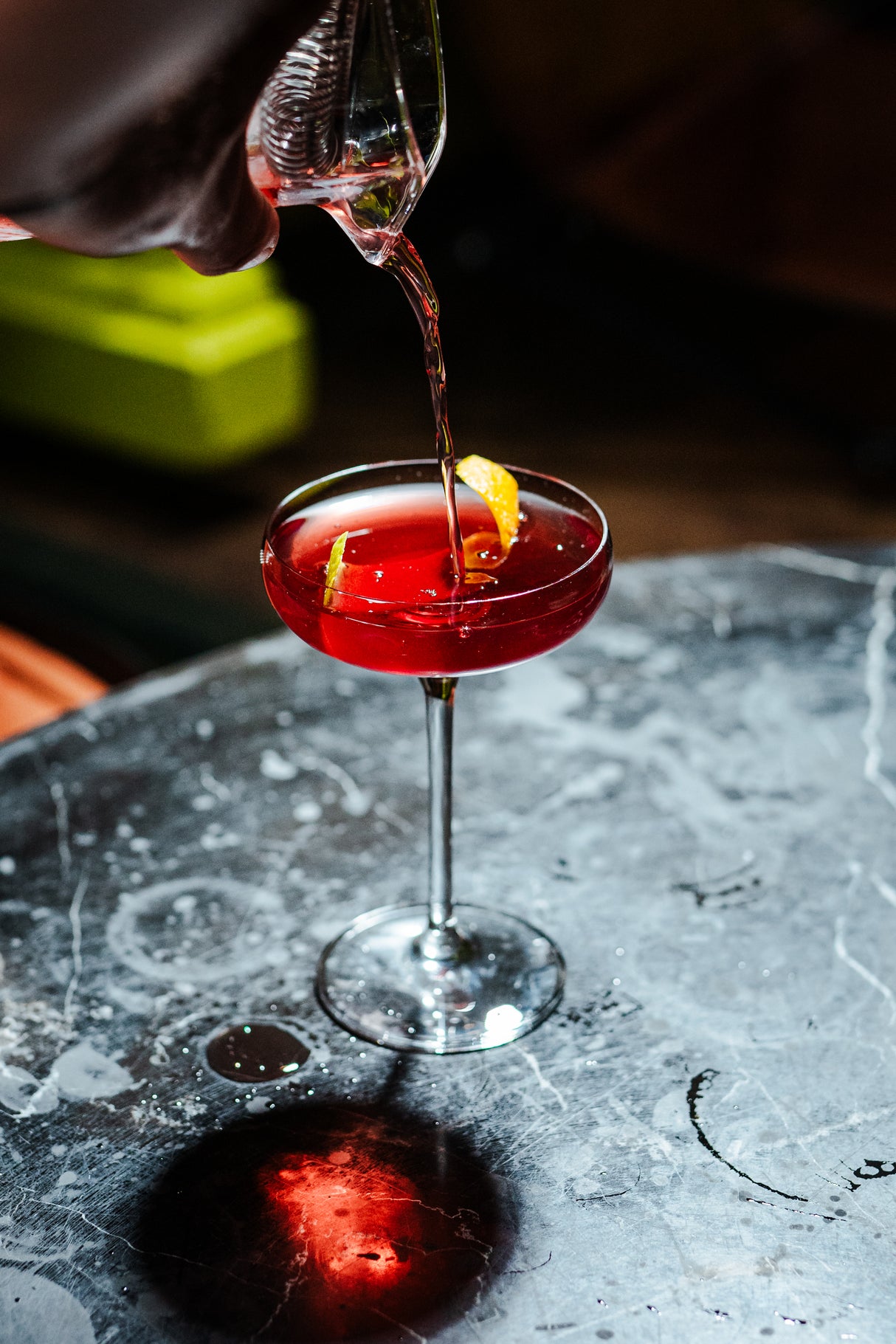 Euphoria 5 oz. Coupe