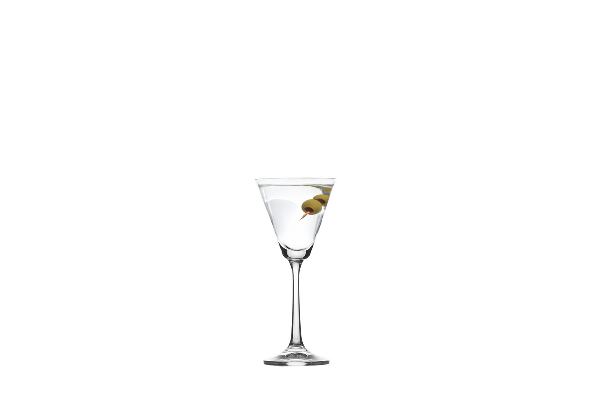 Soiree Petite 3.75 oz. Martini