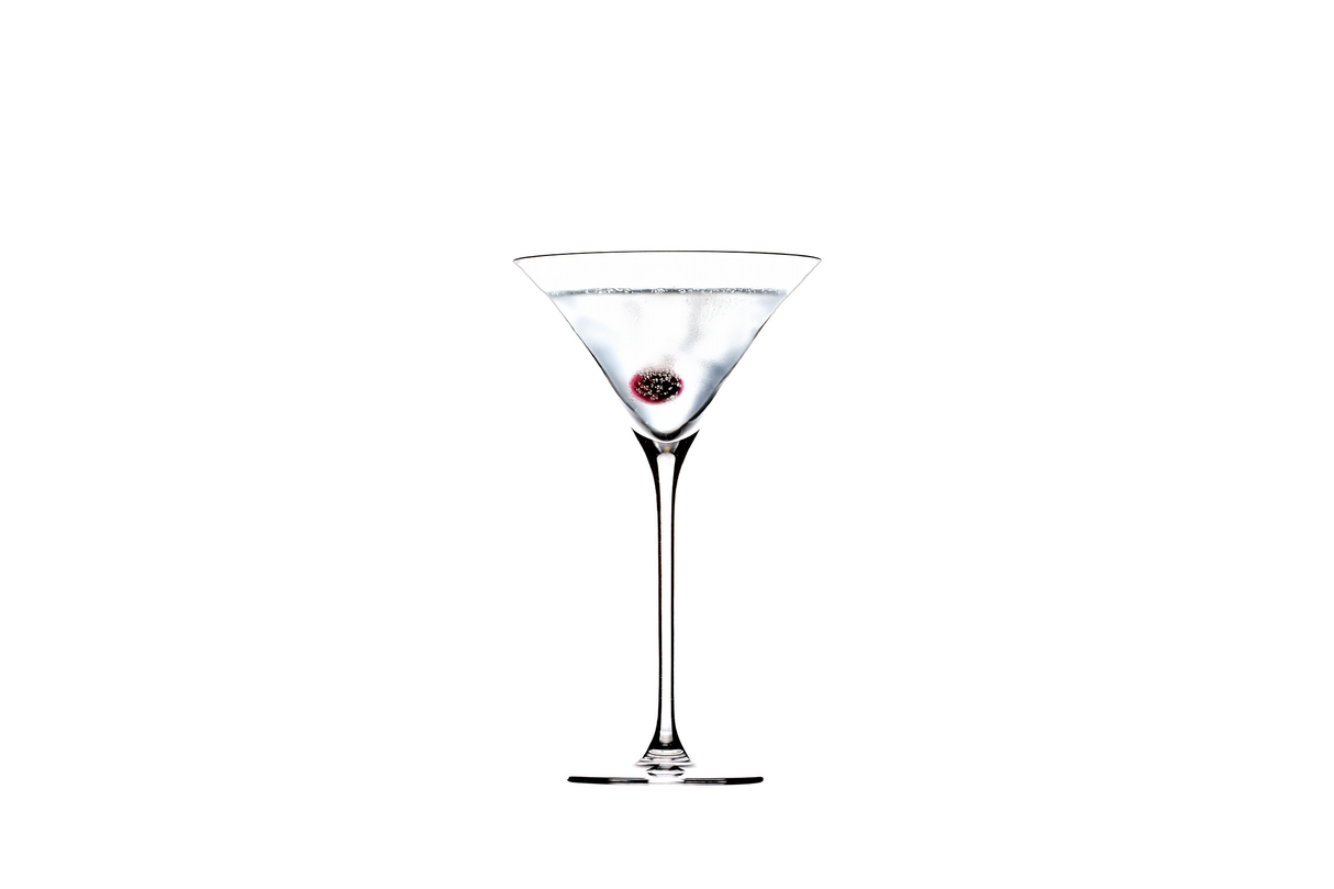 Soiree 8.75 oz. Tall Martini