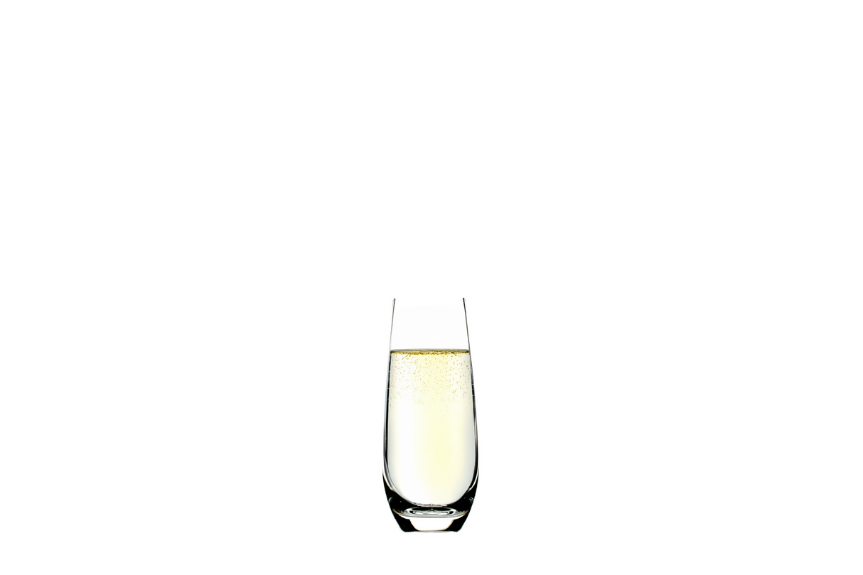 Purity 8 oz. Stemless Champagne