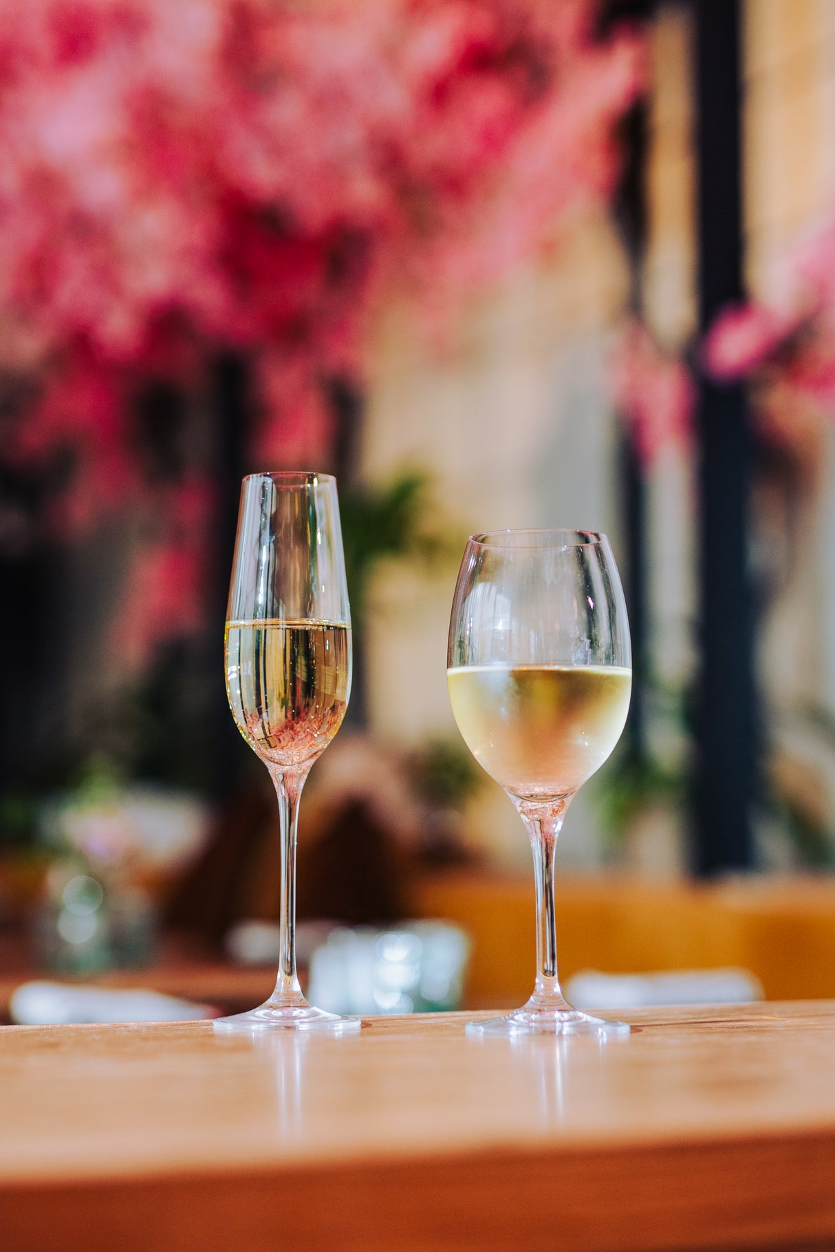 Gala 7 oz. Elegant Champagne