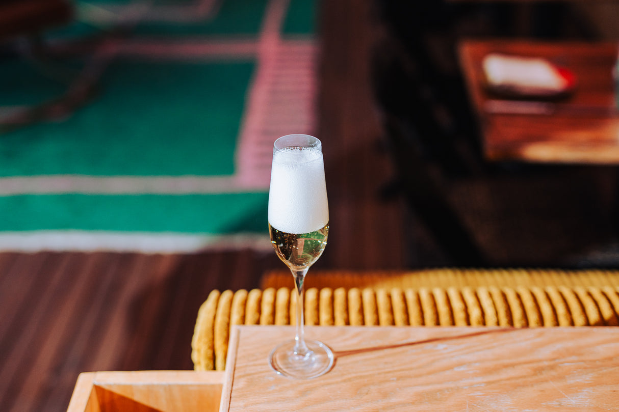 Gala 7 oz. Elegant Champagne