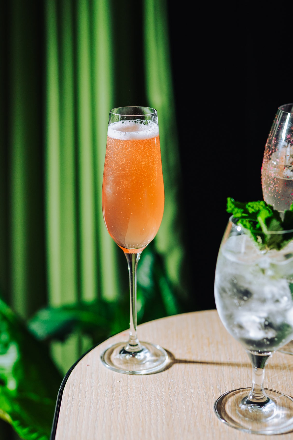 Gala 7 oz. Elegant Champagne