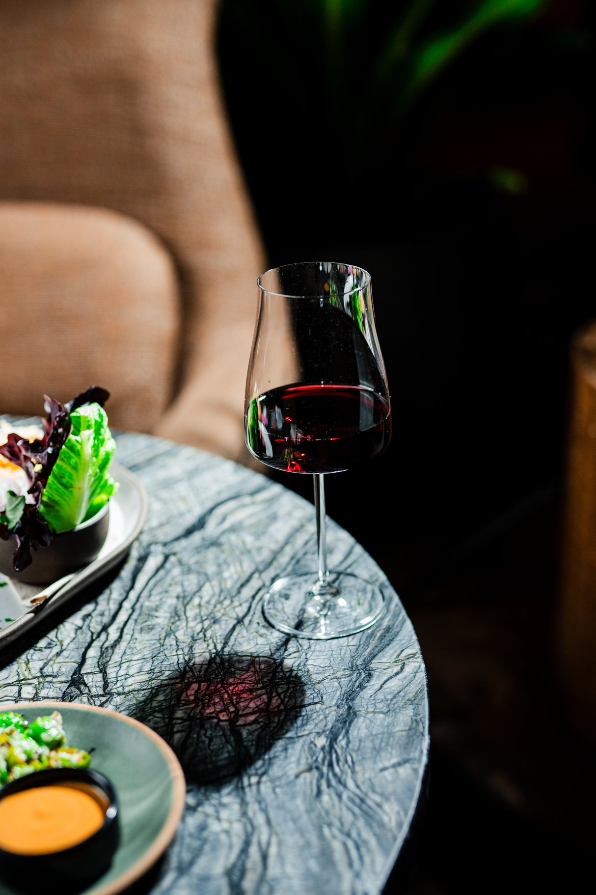 Jasmine 21.5 oz. Red Wine