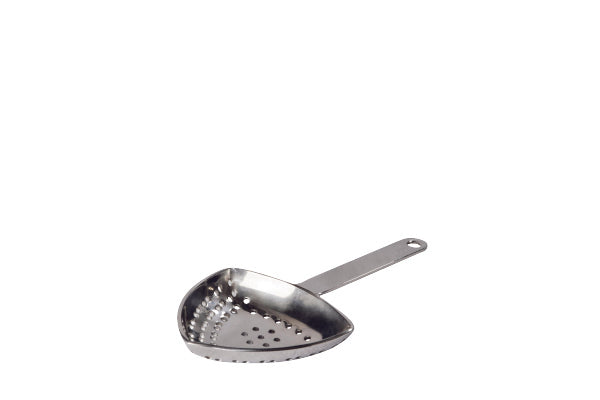 Juliep 6.5" Dual Purpose Strainer - Chrome