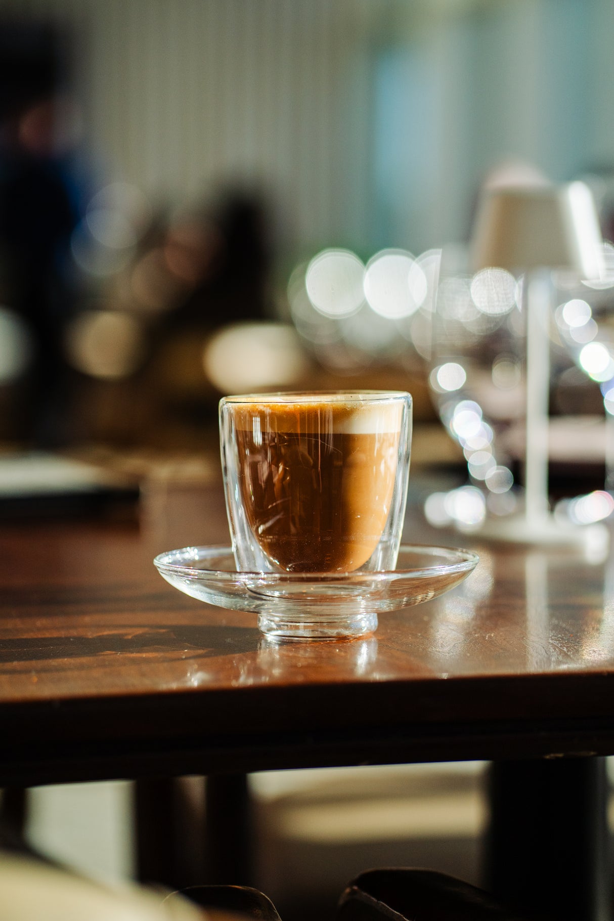 Double Walled 7.75 oz. Cappuccino w/ Saucer